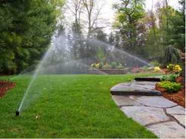 Winter Garden Sprinkler Repair